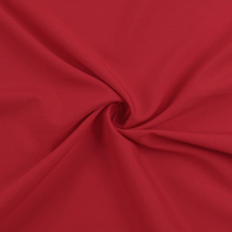 Spring Sexy Open Waist Hollow Halter Neck Long Dress 18