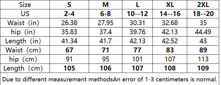 Plus Size Women Autumn Printed Denim Wide Leg Pants 5