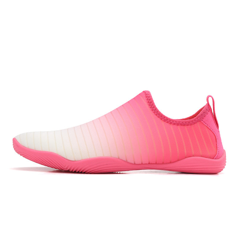 Sports outdoor shoes swimming shoes transparent 9