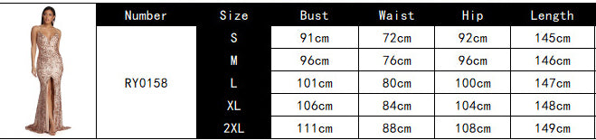 Women Sequin Summer Geometric Sequin Suspender Evening Dress 8