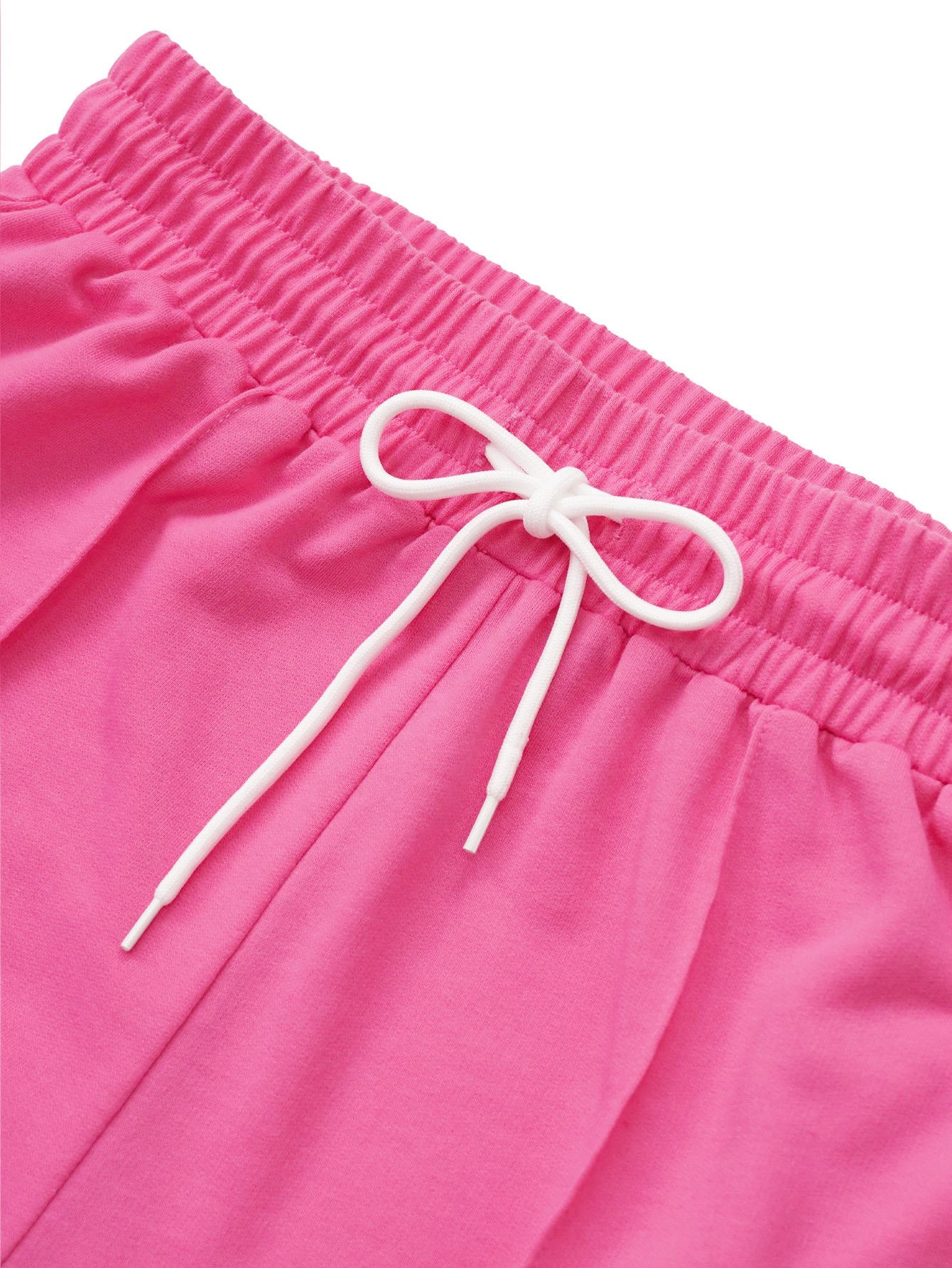 Fashionable Sports Two-Piece Pants Set Women's Sports Casual Letter Print T-Shirt Tops Trousers Fashion Suit 21