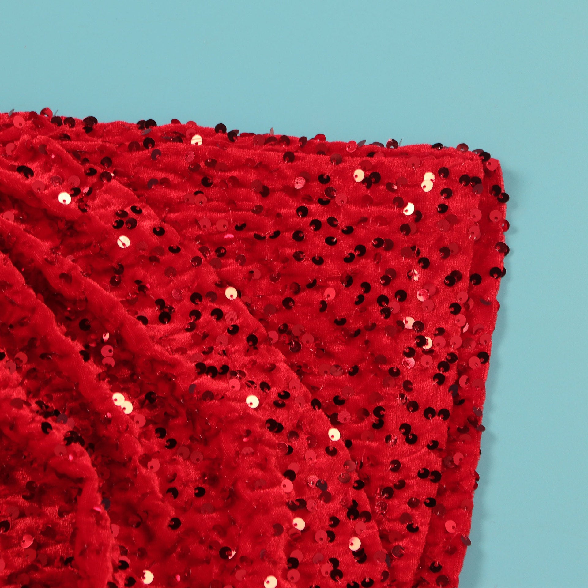 Sexy Sequin Feather Off Shoulder Bodycon Dress 25