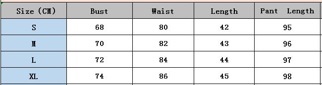 Women autumn black and white striped knitting Tank Top and Skirt Two-piece set 10