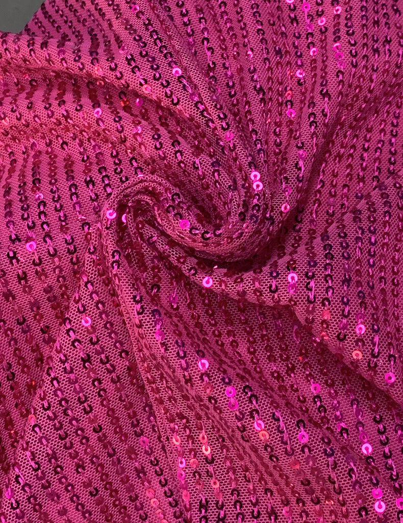 Women Halter Neck Off-Shoulder Sexy Sequin Dress 20