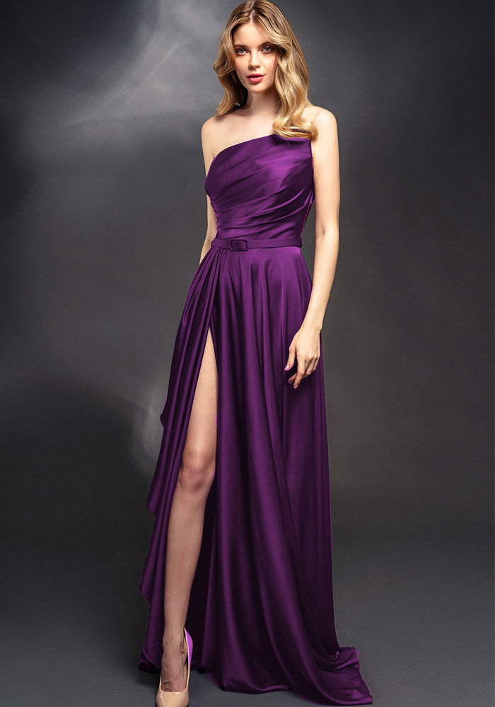Fall Ladies Sling Wedding Bridesmaid Dress Formal Party Party Evening Dress