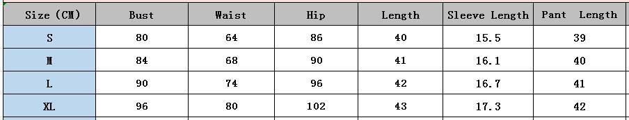 Women's Print Fashion Casual Short Sleeve Two Piece Skirt Set 6