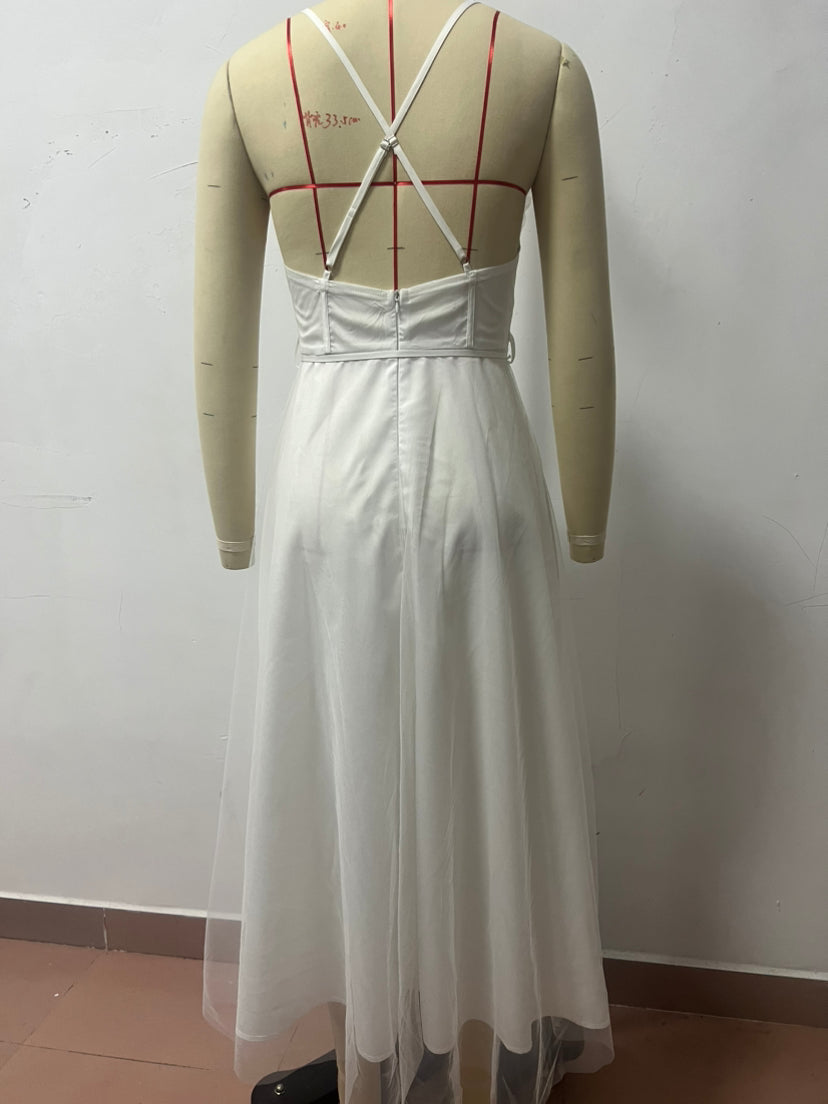 Women Sexy Halter Holidays Dress 21