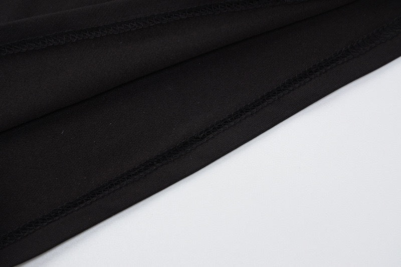 Women Cutout Slash Shoulder Dress 14