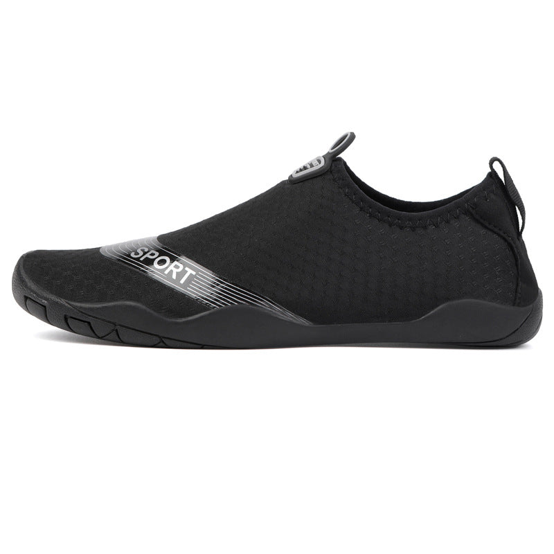 Sports outdoor shoes swimming shoes transparent 14