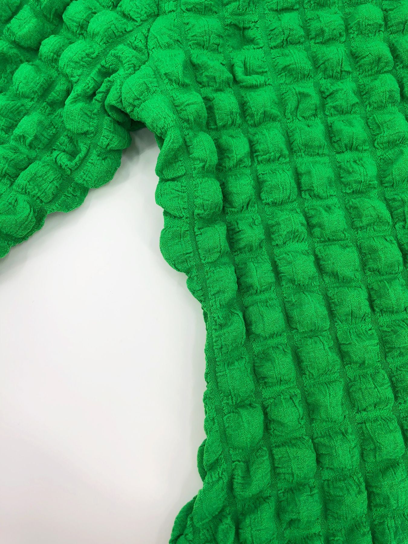 Autumn And Winter Popcorn Tight Fitting Hollow Plus Size Dress 15