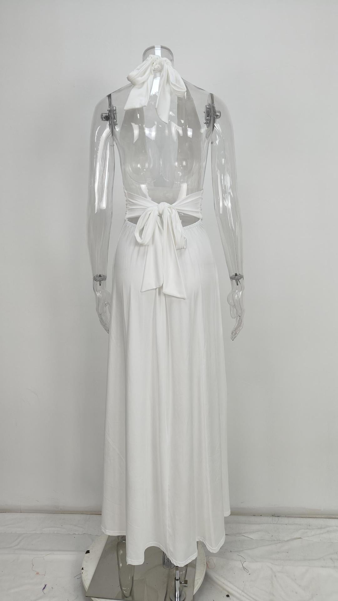 Women spring lace sexy dress 7