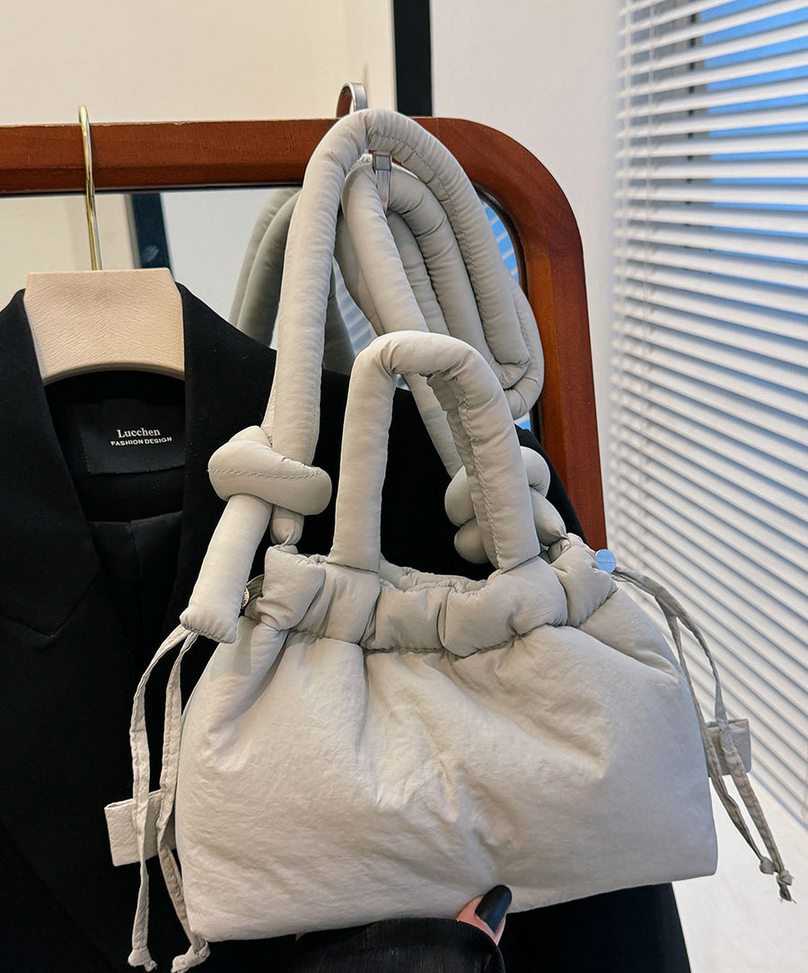 Women Straps Casual Portable Cosmetic Bag 9