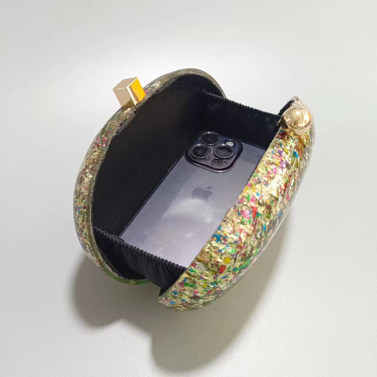 Acrylic Fashion Shoulder/Crossbody Evening Bag 29