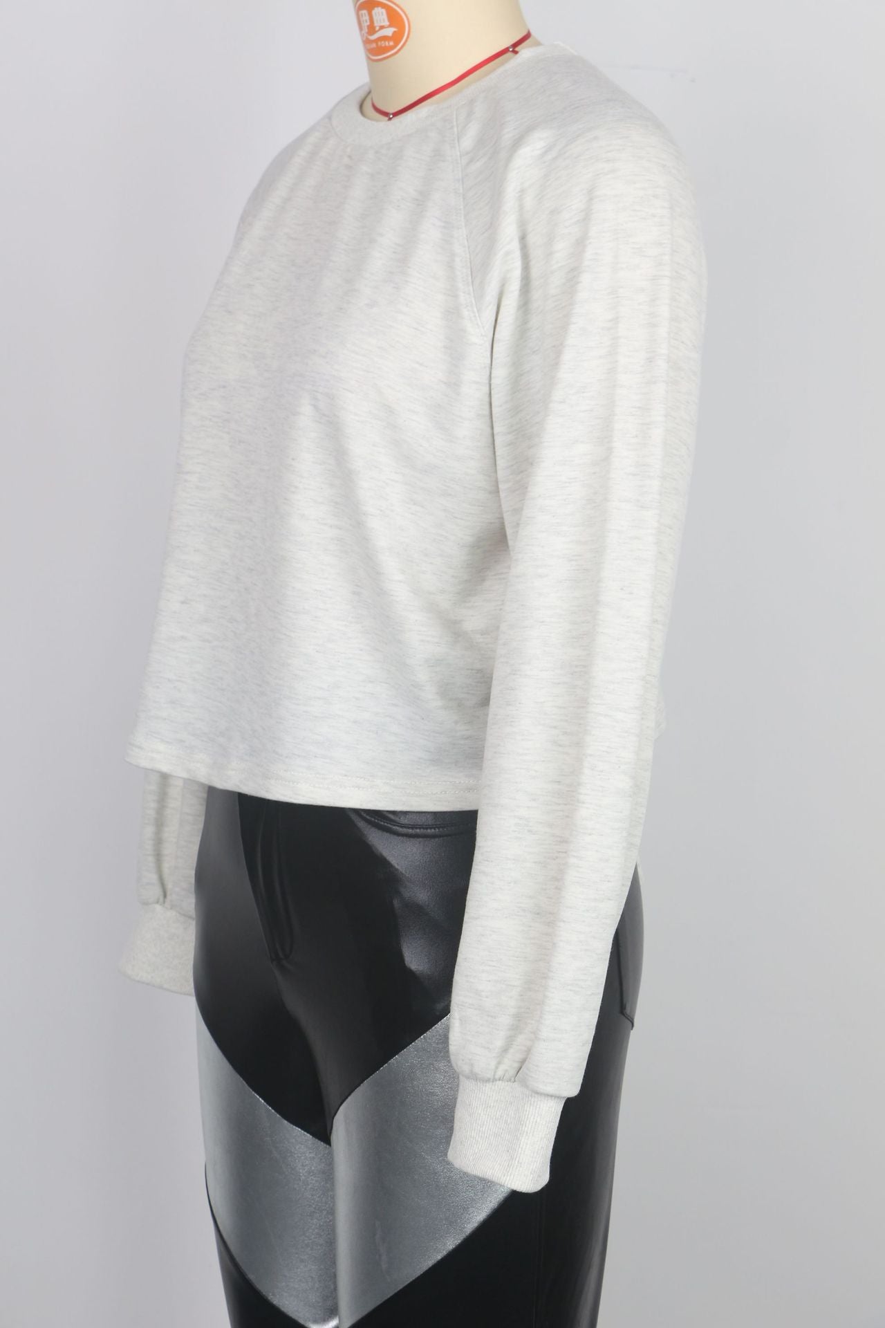 Women Casual Hoodies Long Sleeve Drawstring Backless Top 9