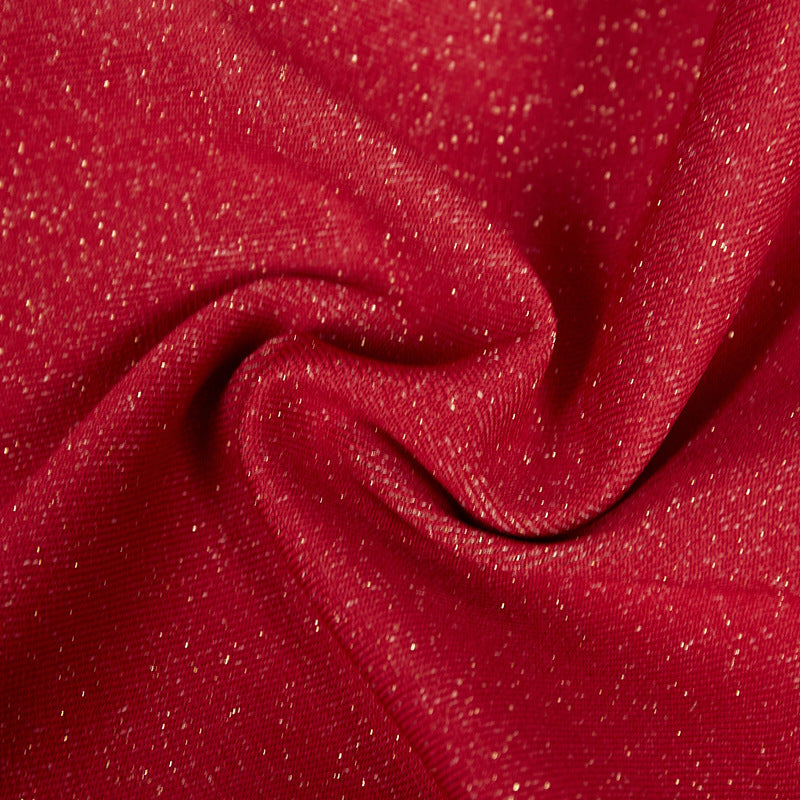 Women Tassel Patchwork Strapless Dress 21