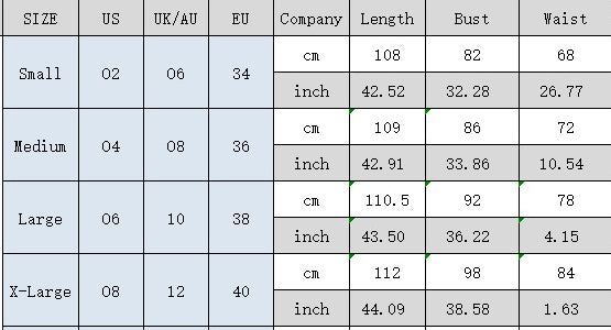 Women's Tailor Mesh Formal Party Princess Dress 7