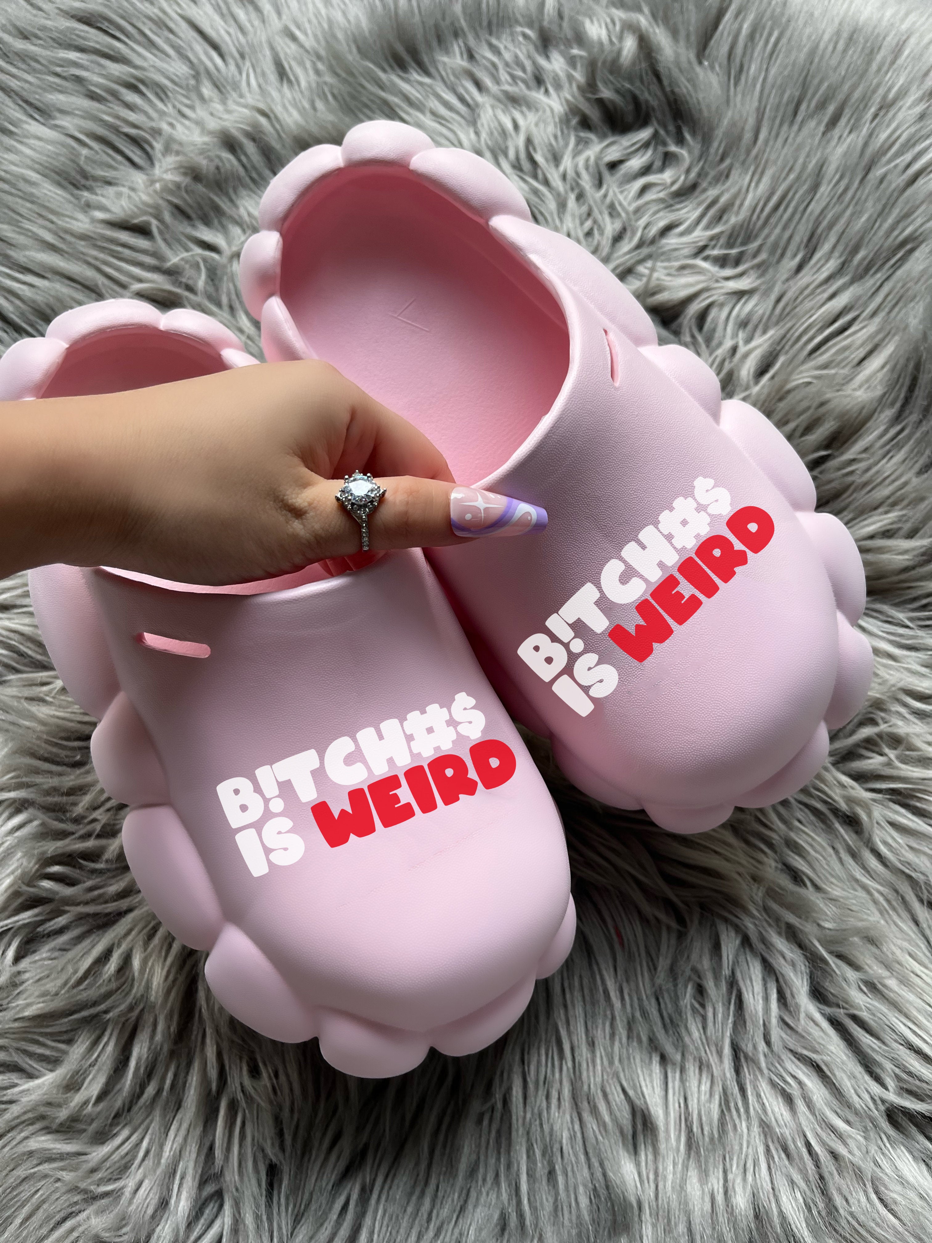 Spring And Summer Women's Shoes Sandals And Slippers Couple Eva Waterproof Women Slippers 66