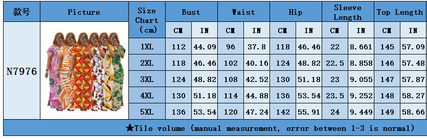 Summer Fashion Printed Short Sleeve Slit Shirt Maxi Dress Plus Size Dress 16