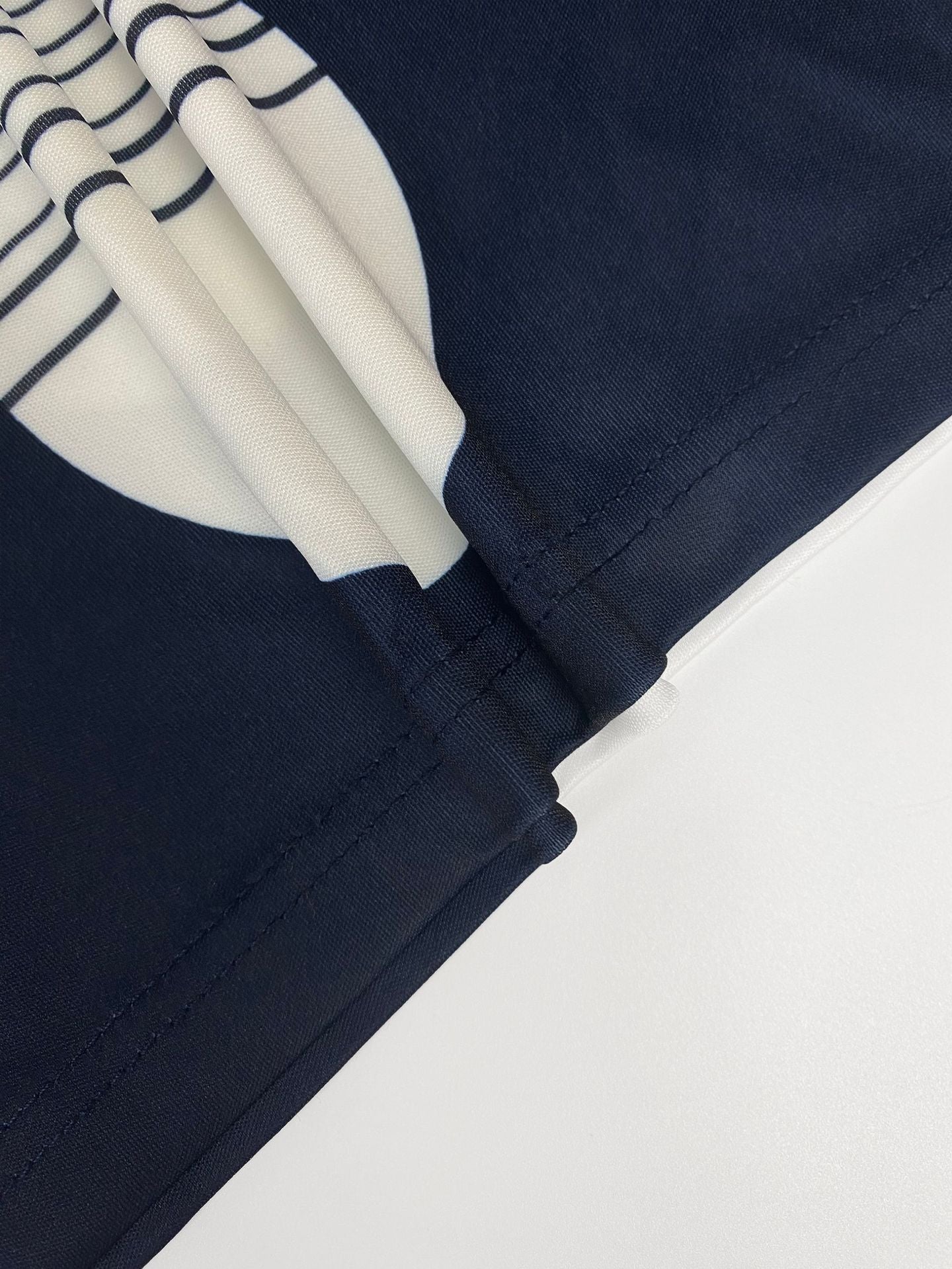 Women's Plus Size Casual Loose V-Neck Fashion Dress 8