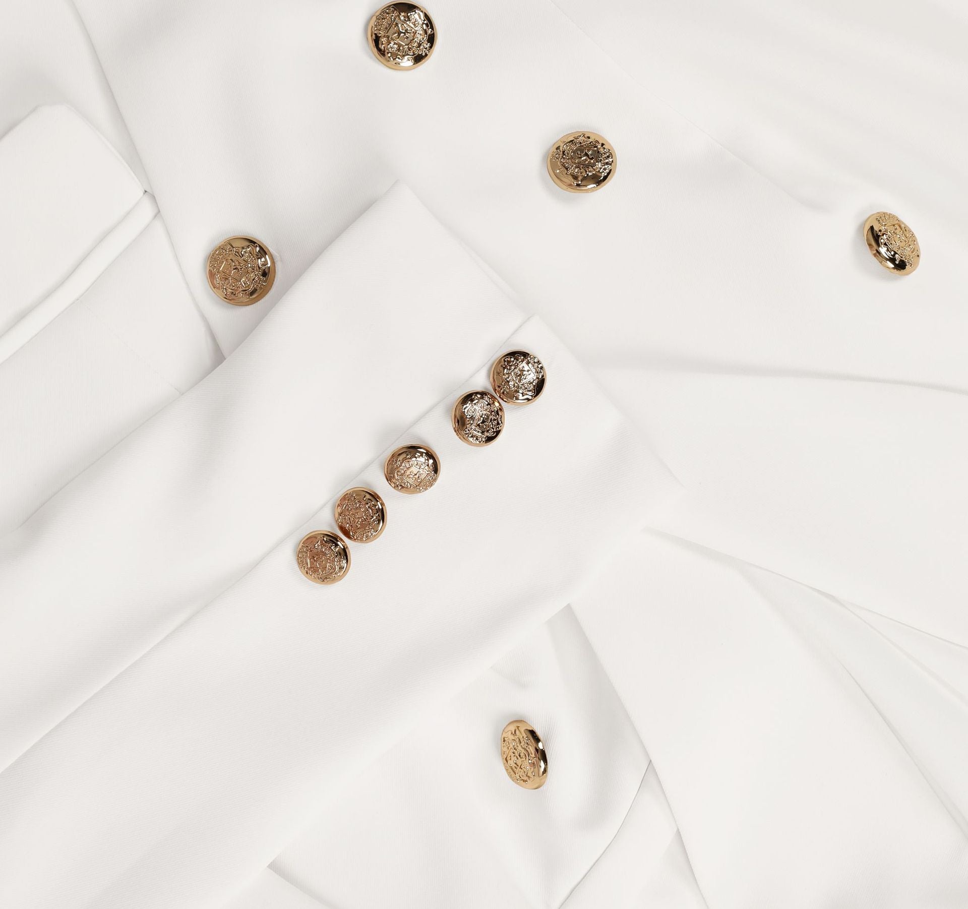 Women's Autumn Winter Solid Color Long Sleeve Pockets Blazer Jacket 13