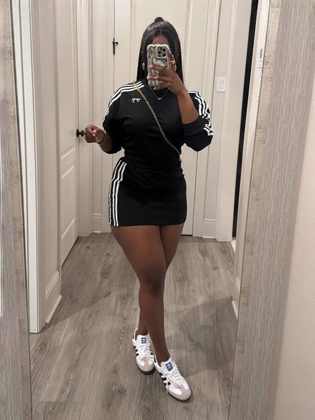 Women Casual Solid Top and Short Set 5