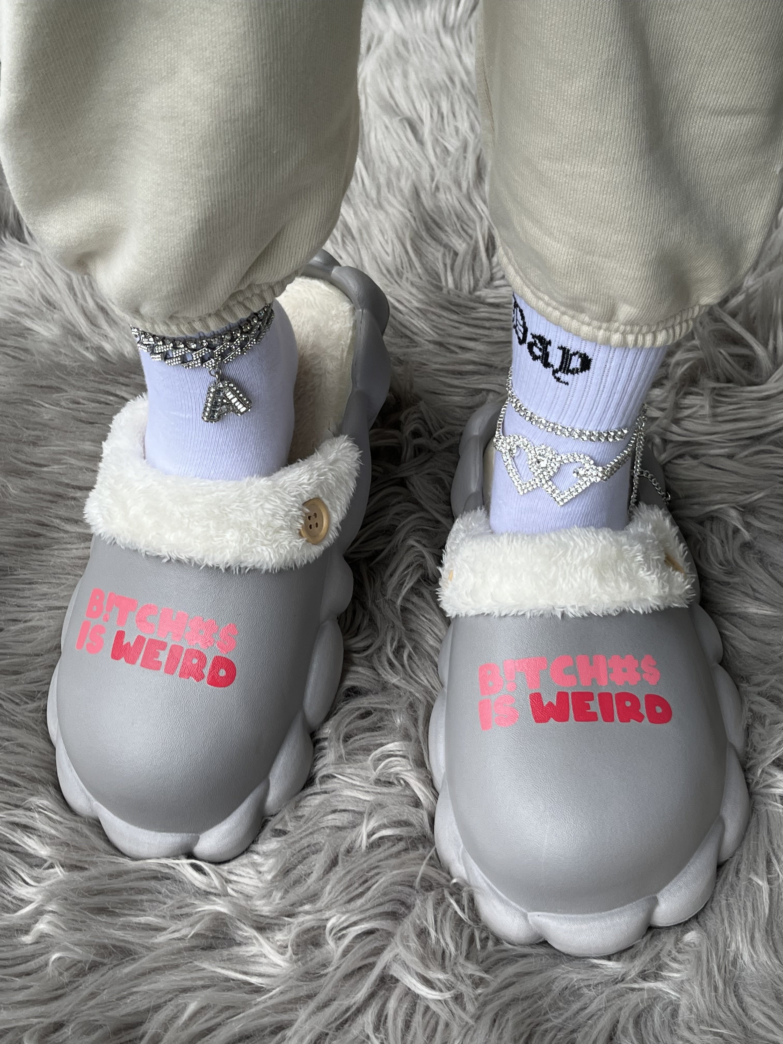 Spring And Summer Women's Shoes Sandals And Slippers Couple Eva Waterproof Women Slippers 110