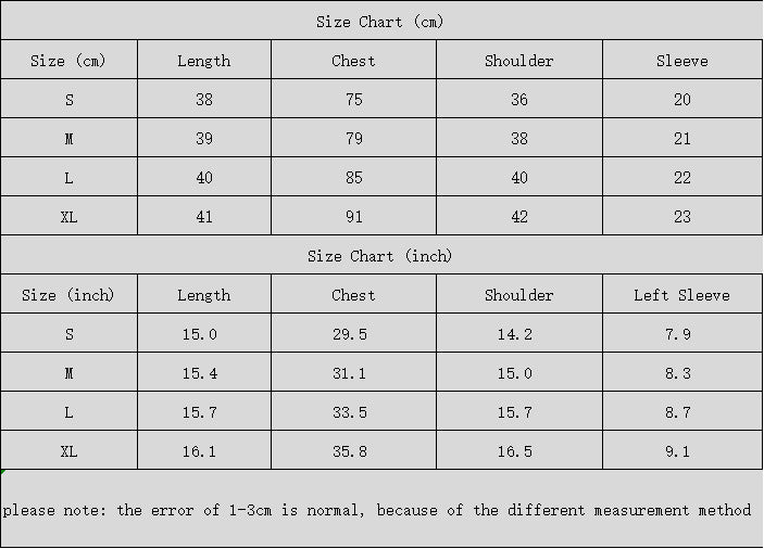 Women Spring and Summer Casual Hollow Twist Short Sleeve Knitting Holidays Crop Top 14