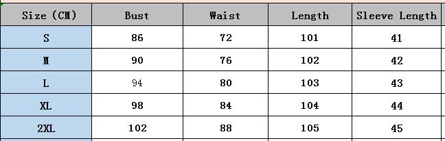 Plus Size Women's Autumn And Winter Round Neck Slim Waist A-Line Dresses 11