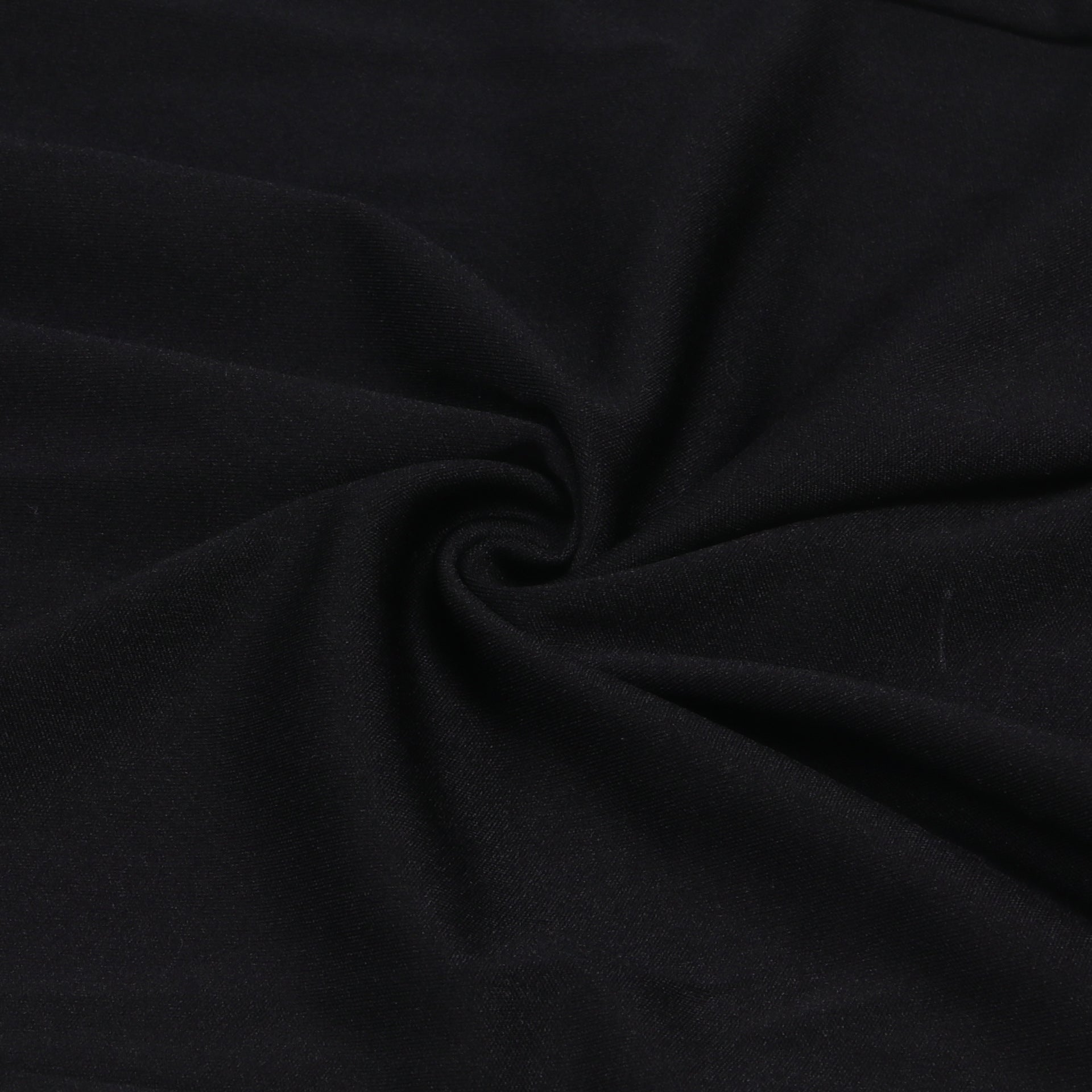 Women elegant elastic metal buckle decorated V-neck Top and Pants two-piece set 52