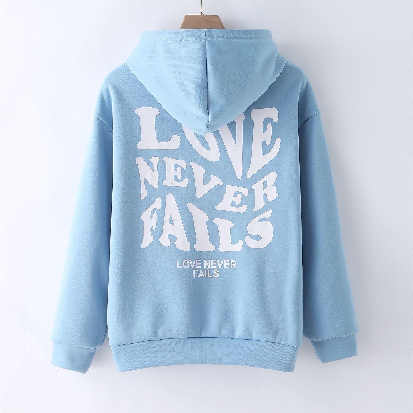 Women Letter Sports Hoodies 6