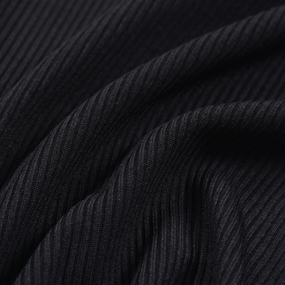 Women's Spring Summer Tie Low Back Sleeveless Halter Neck Bodycon Dress 15