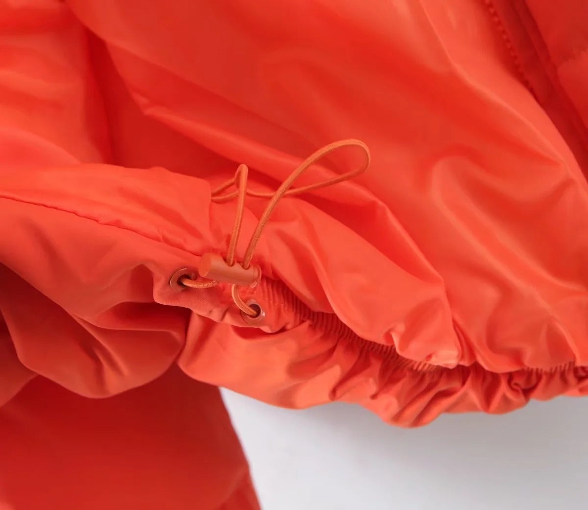 women's winter style fashion Stand Collar zipper pocket warm cotton-padded jacket 61