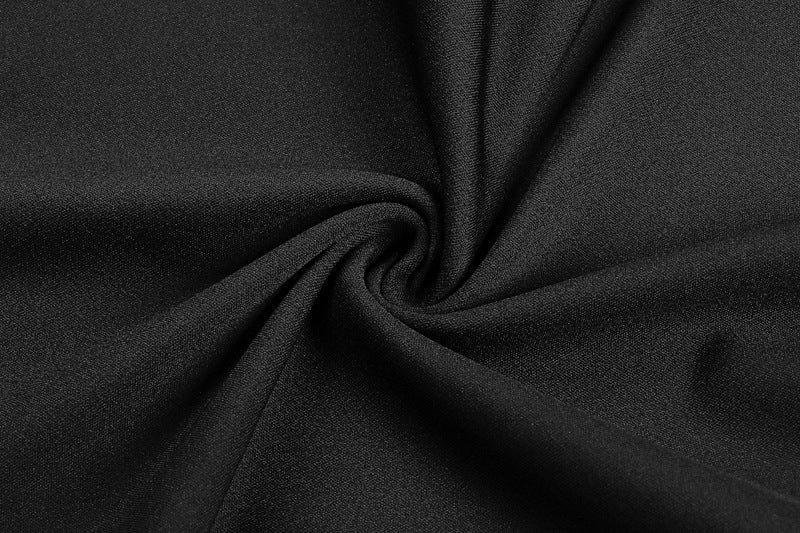 Summer Sexy High-Slit Tie-Waist Formal Gown 15