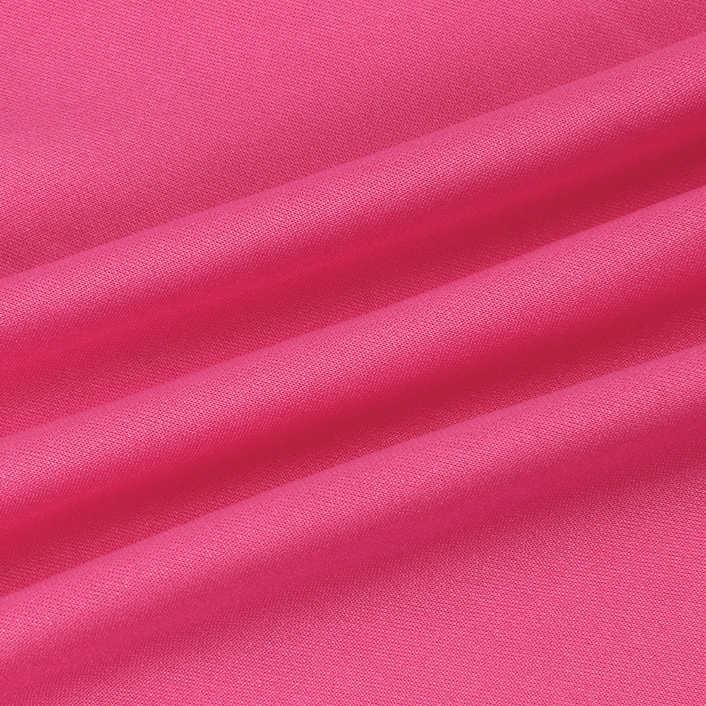 Sexy Women's Solid Color V-Neck Two-Piece Pants Set 44