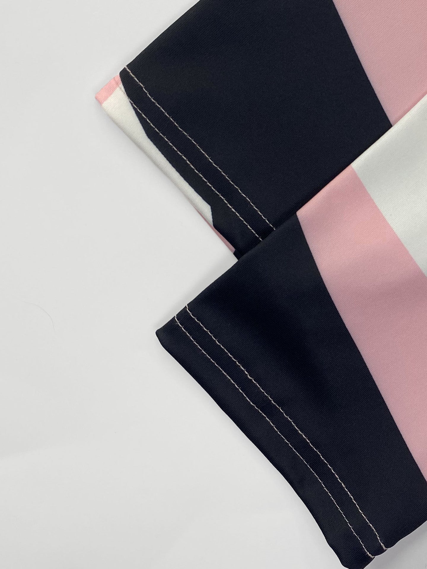 Fashion Print Loose Plus Size Women's Long-Sleeved Dress 6