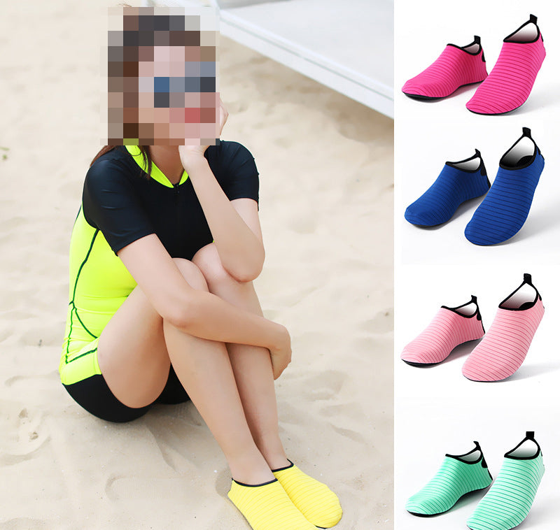 Beach snorkeling diving swimming drifting shoes 20