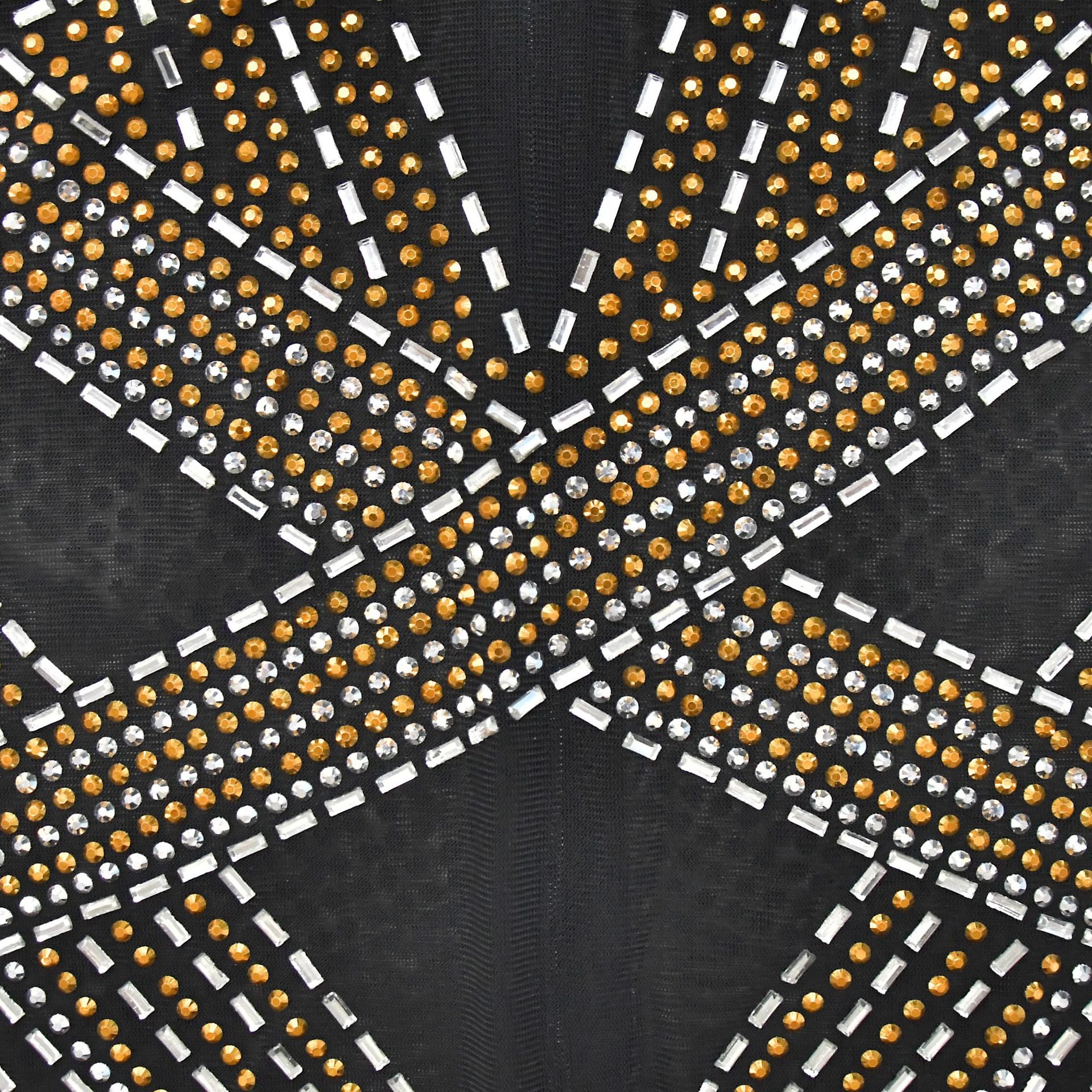 Women Solid mesh Beaded Halter Neck Long Dress 13