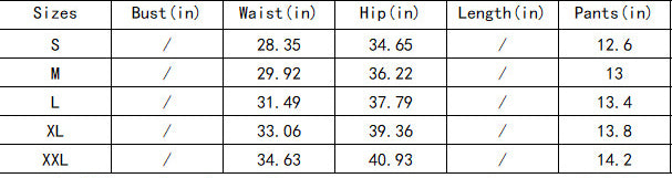 Women Summer Casual Gradient Pleated Denim Skirt 7