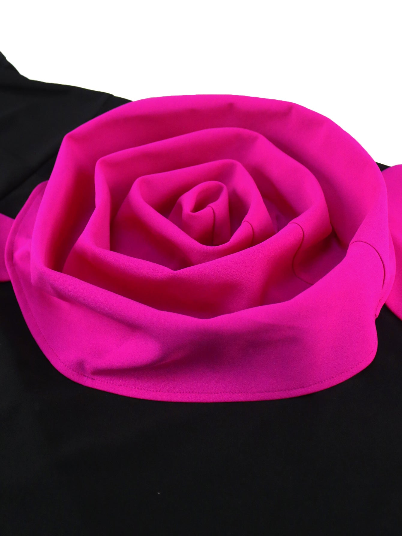 African Contrast Color Long Sleeve Formal Party Fashion Bodycon Dress 10