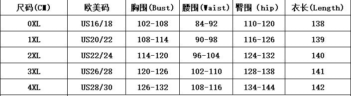 Plus Size Women Ruffles Elegant V-neck Pleated Party Dress 11