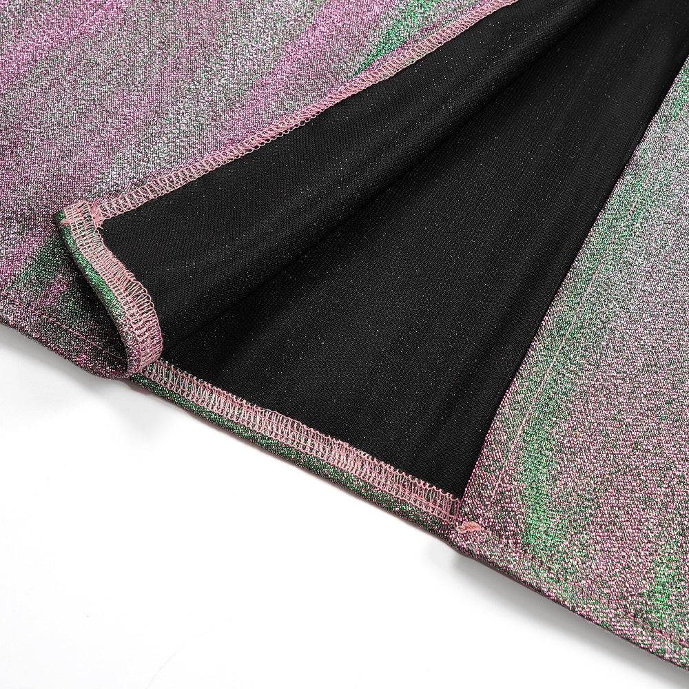 Plus-Size African Women Dress 14