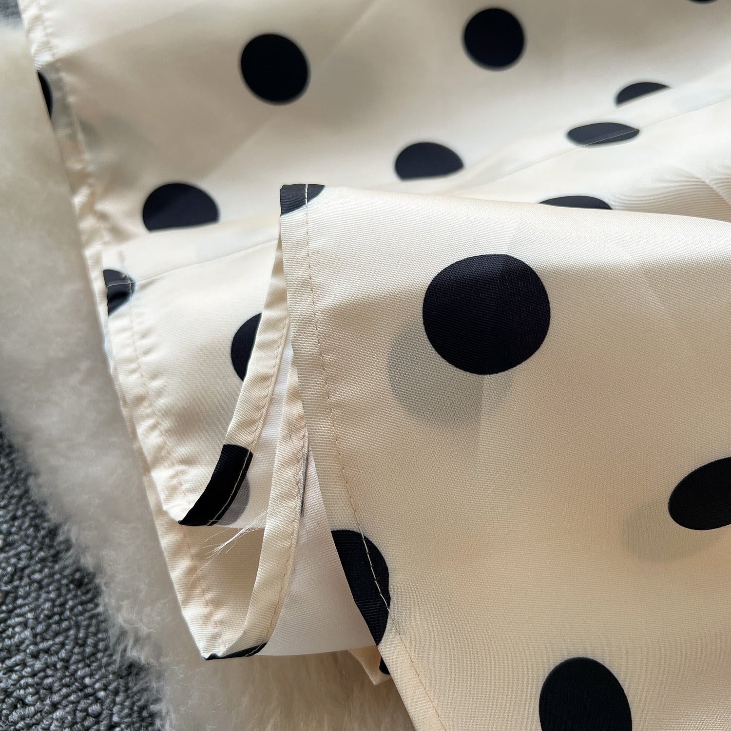 Bubble Sleeve Belt Ball Gown 16