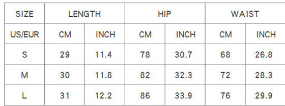 Fitness Quick-Dry Yoga Shorts for Women 18