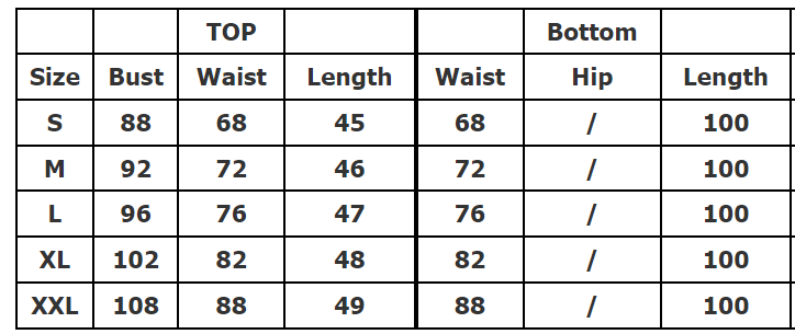 Women summer Halter Neck vest and cake skirt two-piece set 8