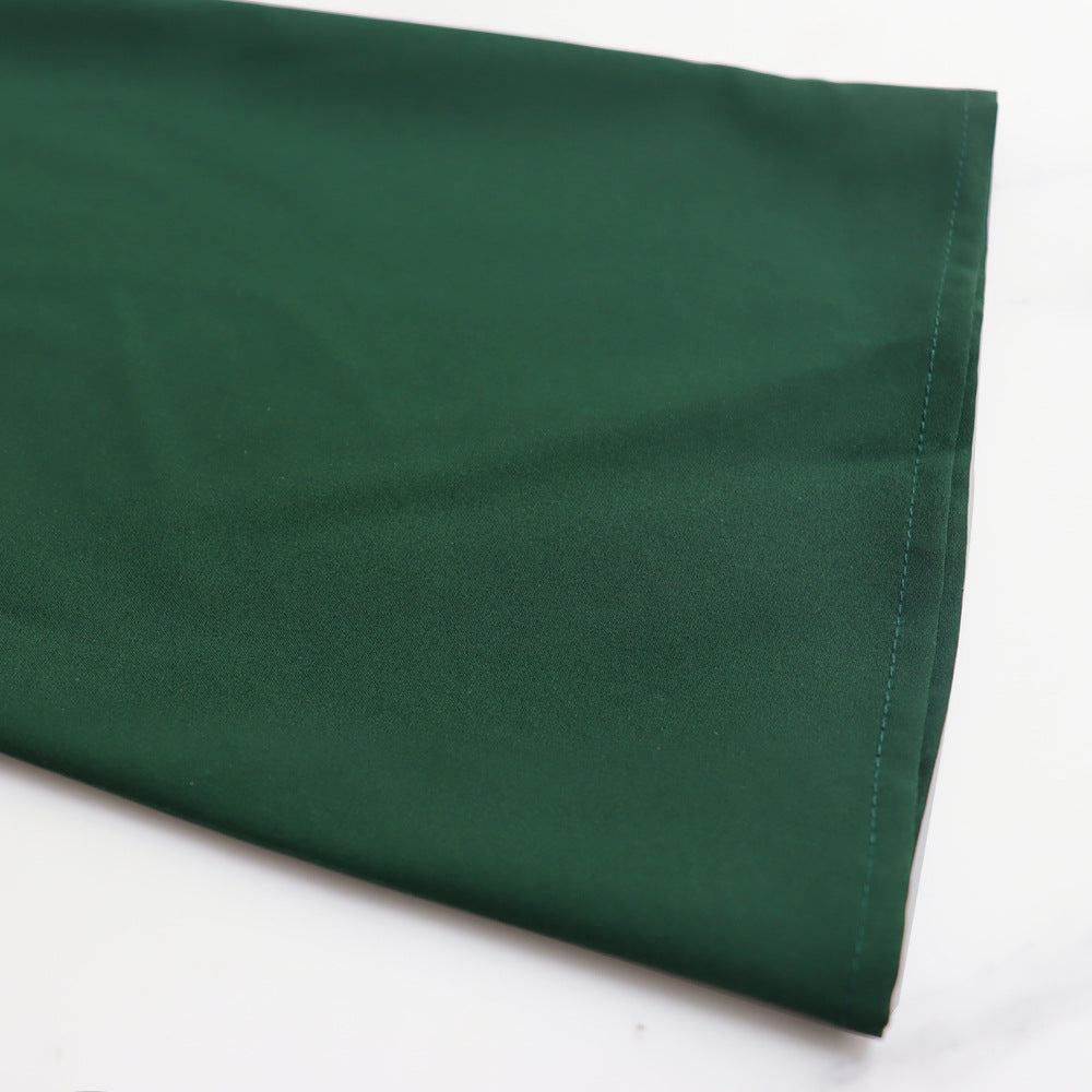 Bell Sleeve Drawstring Slim Waist Casual Women's Dress 17