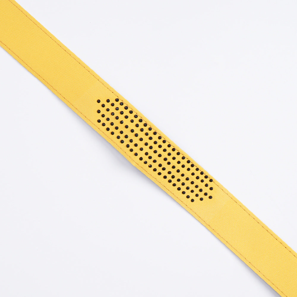 African Women Retro Printed Ruffle Dress 17