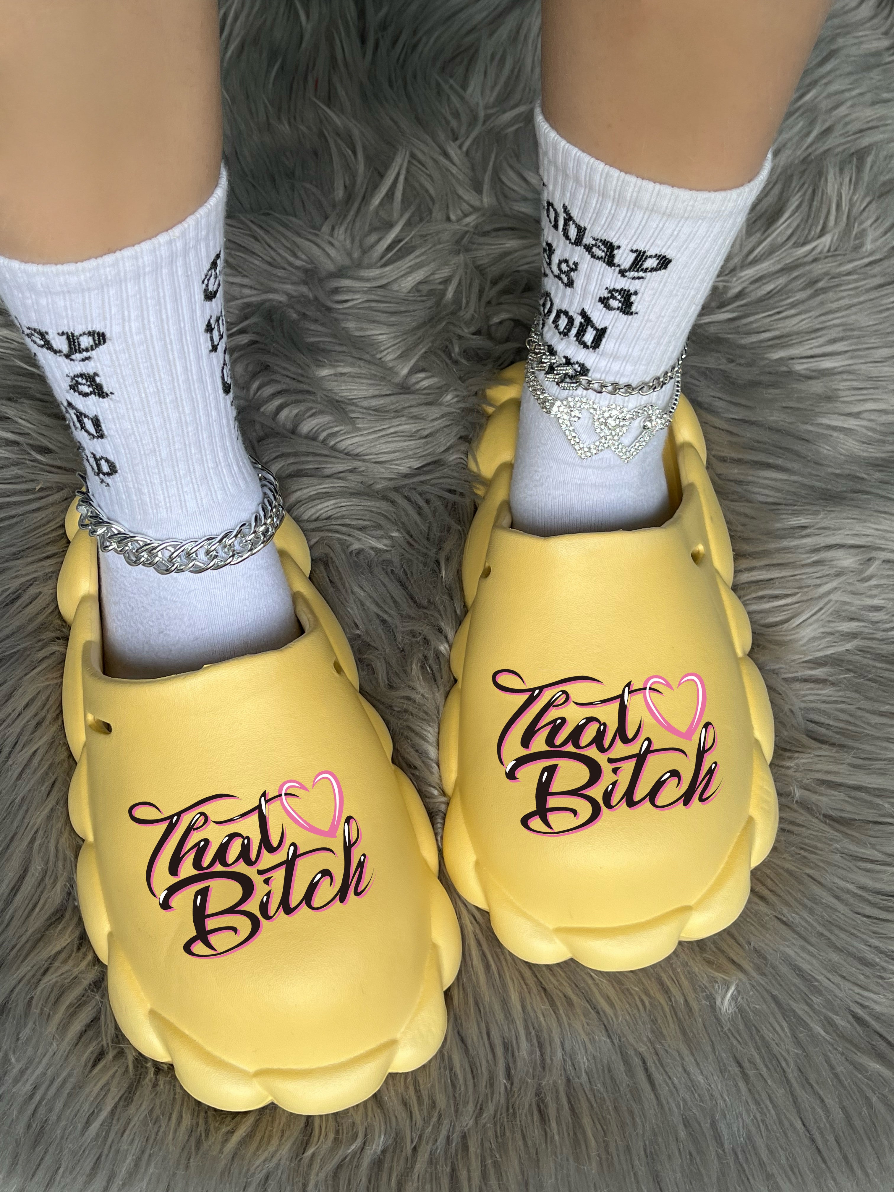 Spring And Summer Women's Shoes Sandals And Slippers Couple Eva Waterproof Women Slippers 3