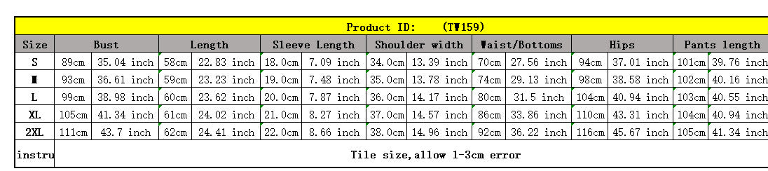 Women Summer Sequin Solid Short Sleeve Top and Pants Two-piece Set 7