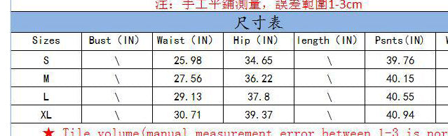 Women's Street Fashion Pleated High Waist Stretch Denim Casual Pants 8