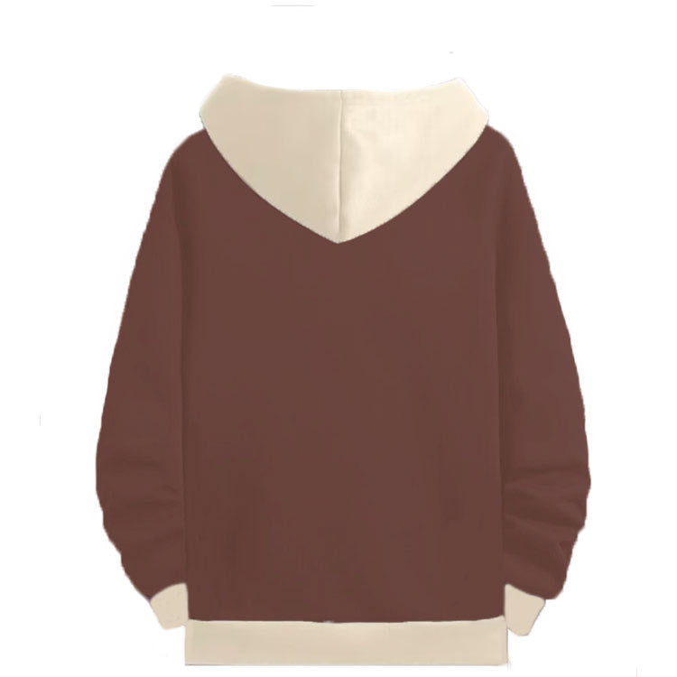 Fashion Men's Spring And Autumn Trendy Casual Sports Hoodies 17